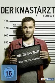 Der Knastarzt tv show poster