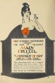 Poster do filme A Huntress of Men