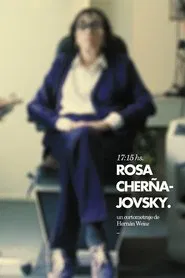 17:15 hs. Rosa Cherñajovsky movie poster
