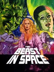 Beast in Space movie poster