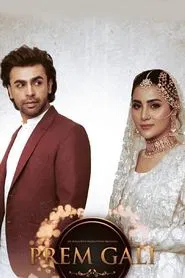 Prem Gali tv show poster