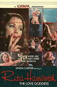 Poster do filme Rita Hayworth: The Love Goddess