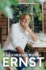 Midsommar med Ernst movie poster