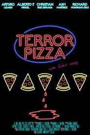 Terror Pizza movie poster