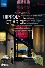 Poster do filme Hippolyte et Aricie