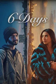 6 Days movie poster