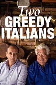 Poster da série Two Greedy Italians