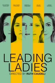 Leading Ladies movie poster