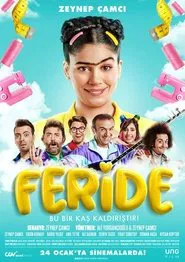 Feride movie poster