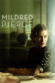 Mildred Pierce tv show poster