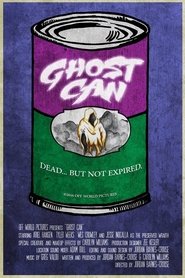 Ghost Can movie poster