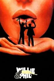 Willie and Phil movie poster