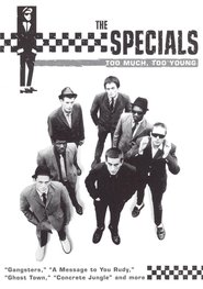 The Specials: Too Much, Too Young movie poster
