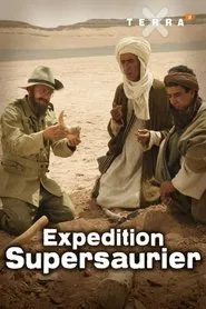 Expedition Supersaurier movie poster