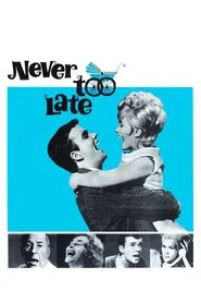 Never Too Late movie poster