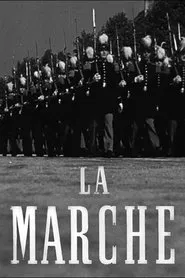 La marche movie poster
