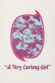 Poster do filme A Very Curious Girl