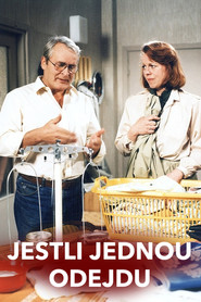 Jestli jednou odejdu movie poster
