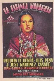 La esfinge maragata movie poster