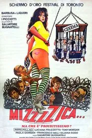 Mizzzzica... ma che è proibitissimo? movie poster