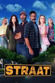 Straat tv show poster