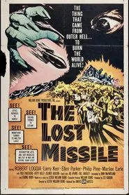 Poster do filme The Lost Missile