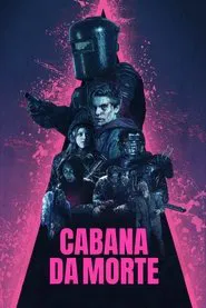 Poster do filme Cabana da Morte