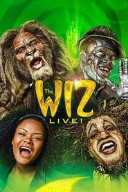 The Wiz Live! movie poster