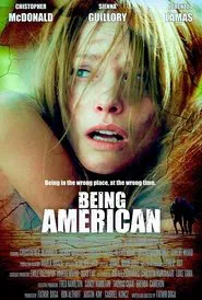 Being American movie poster