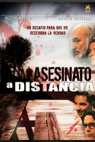 Asesinato a distancia movie poster