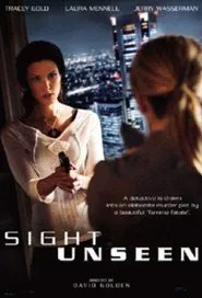 Sight Unseen movie poster