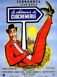 Le Chômeur de Clochemerle movie poster