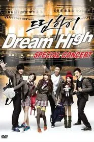 Dream High Special Concert movie poster