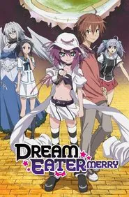 Dream Eater Merry tv show poster