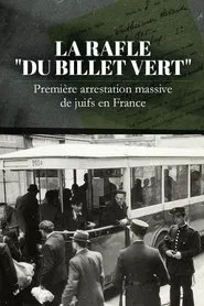 Poster do filme 1941, les secrets de la rafle du billet vert