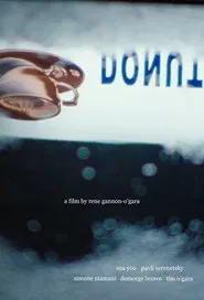 Donut movie poster