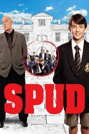 Spud movie poster