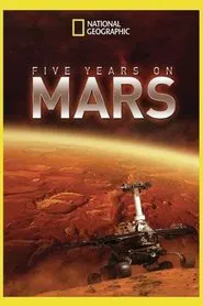 Five Years on Mars movie poster