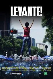 Uprising! movie poster