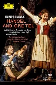 Hansel & Gretel - The Met movie poster