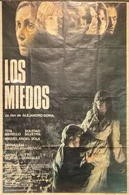Fears movie poster