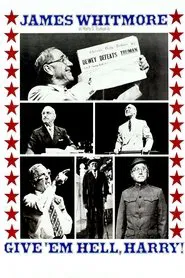 Give 'em Hell, Harry! movie poster