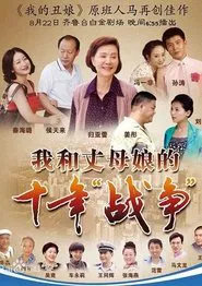 我和丈母娘的十年战争 tv show poster
