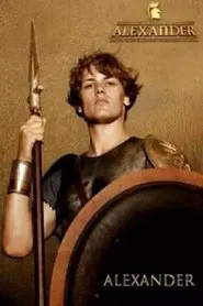 Young Alexander the Great movie poster