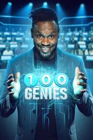 100 Geniuses tv show poster
