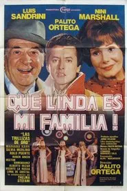 Poster do filme ¡Qué linda es mi familia!