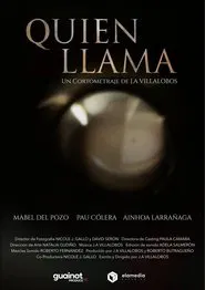 Quién llama movie poster