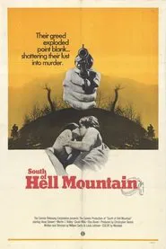 Poster do filme South of Hell Mountain