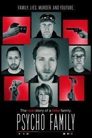 Psycho Family movie poster