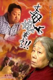 丈母娘来了 movie poster